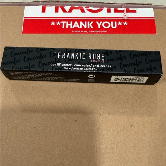FRANKIE ROSE NEUTRAL CONCEALER - Picture 1 of 3